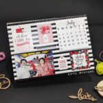 LOVE THEME CALENDER By GiftsMyStore